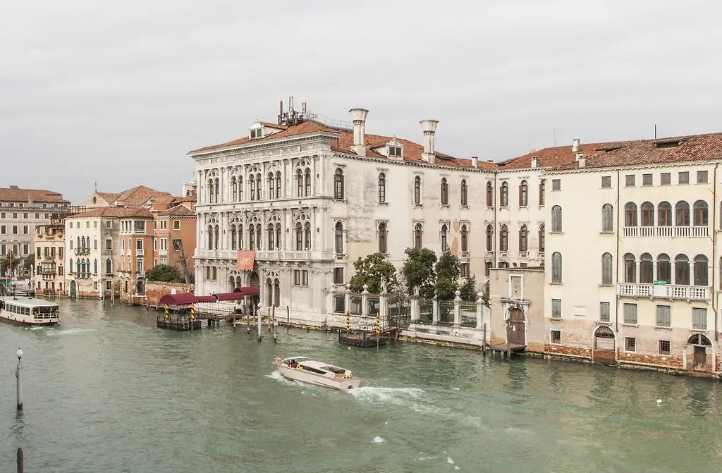 Ve-Nice Suite Canal Grande Sc1979 베니스 아파트