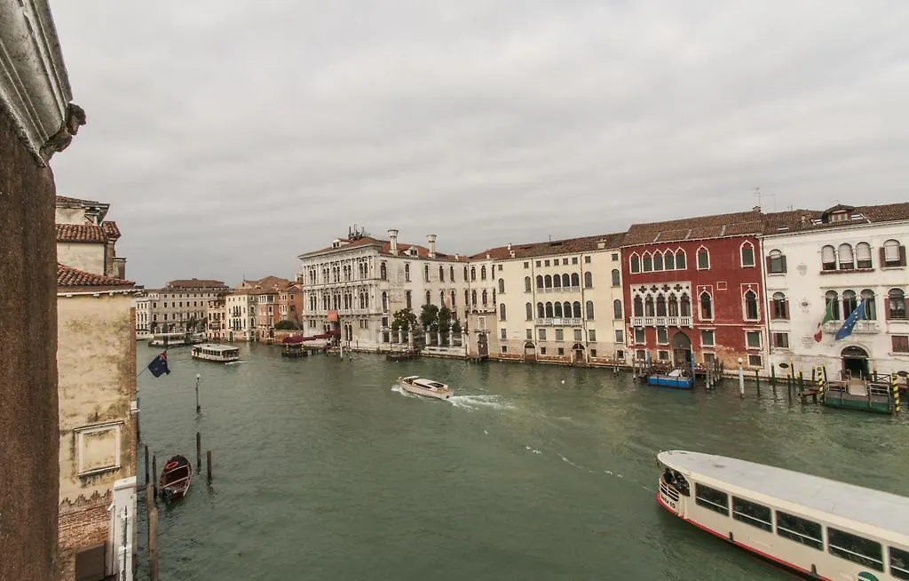Ve-Nice Suite Canal Grande Sc1979 베니스 아파트