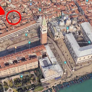 Apartment Dolcevita N 426, Venice