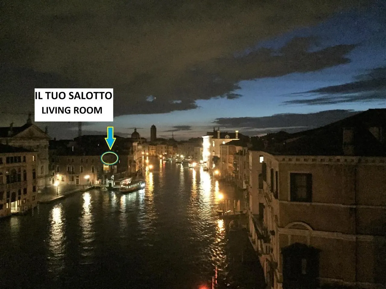 Ve-Nice Suite Canal Grande Sc1979 Venice Italy