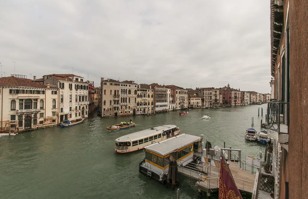 Appartement Ve-Nice Suite Canal Grande Sc1979 Venise
