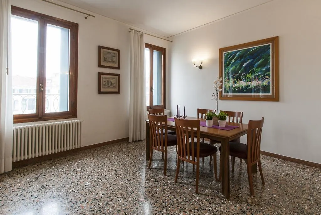 Appartement Ve-Nice Suite Canal Grande Sc1979 Venise